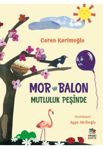 Mor Balon Mutluluk Peşinde