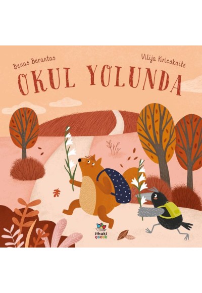 Okul Yolunda
