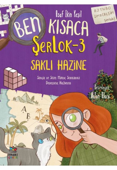 Ben Kısaca ŞerLok - 3 Saklı Hazine