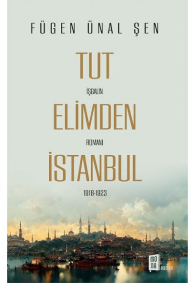 Tut Elimden İstanbul
