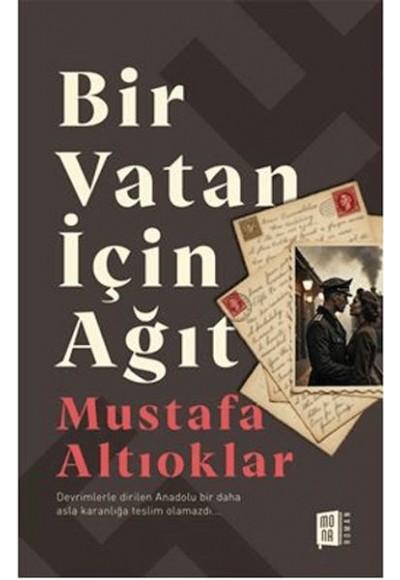 Bir Vatan İçin Ağıt