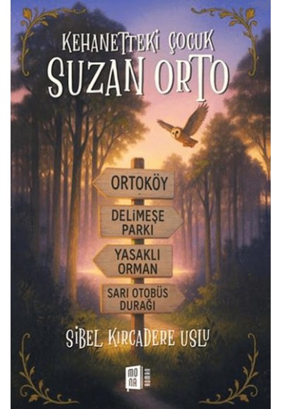 Kehanetteki Çocuk Suzan Orto
