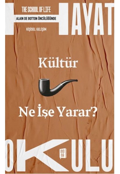Kültür Ne İşe Yarar?