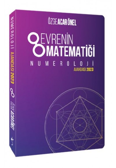 Evrenin Matematiği - Numeroloji Ajandası 2023