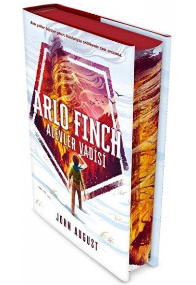 Arlo Finch: Alevler Vadisi