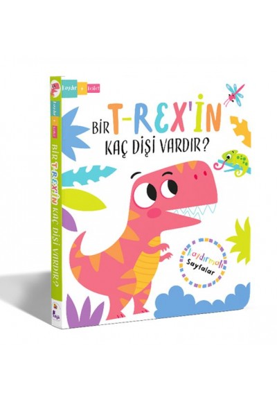 Bir Trex’in Kaç Dişi Vardır? – Kaydır + Keşfet