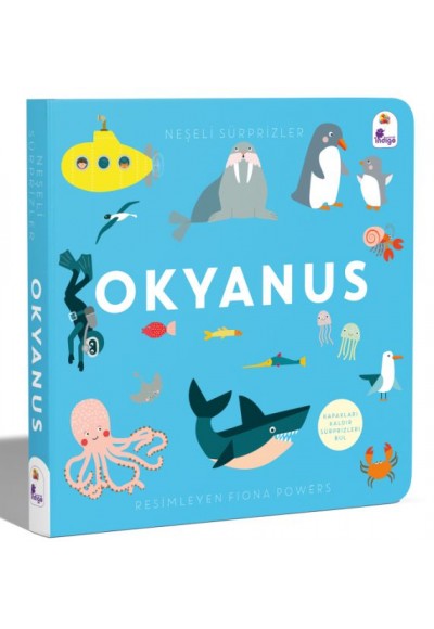 Neşeli Sürprizler – Okyanus