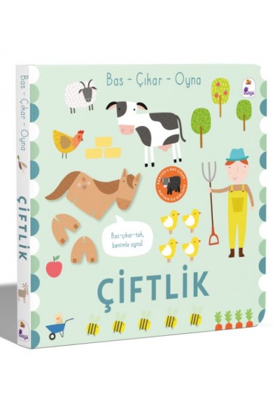 Bas – Çıkar – Oyna Çiftlik