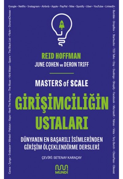 Girişimciliğin Ustaları: Dünyanın En Başarılı İsimlerinden Girişim Ölçeklendirme Dersleri