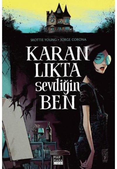 Karanlıkta Sevdiğin Ben