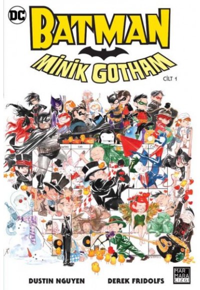 Minik Gotham 1