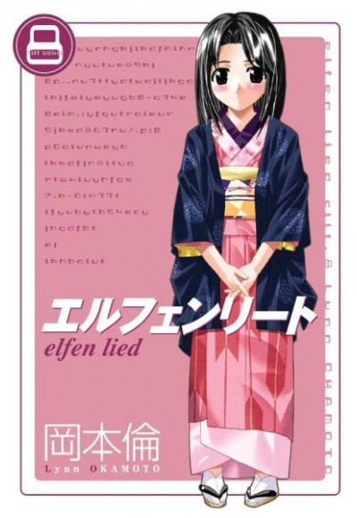 Elfen Lied 08