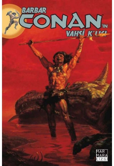 Barbar Conan'ın Vahşi Kılıcı Cilt 28