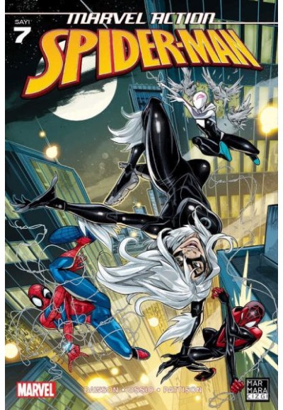 Marvel Action Spider-Man 07