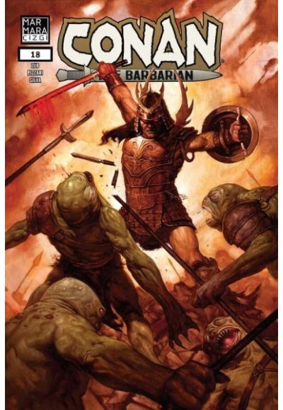 Conan 18