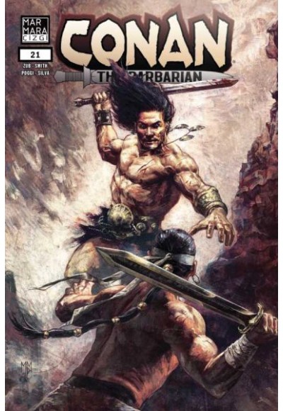 Conan 21