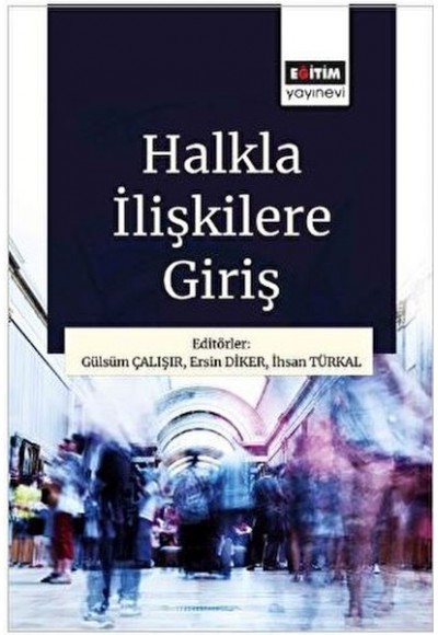Halkla İlişkilere Giriş