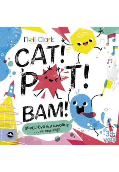 Çat! Pat! Bam!