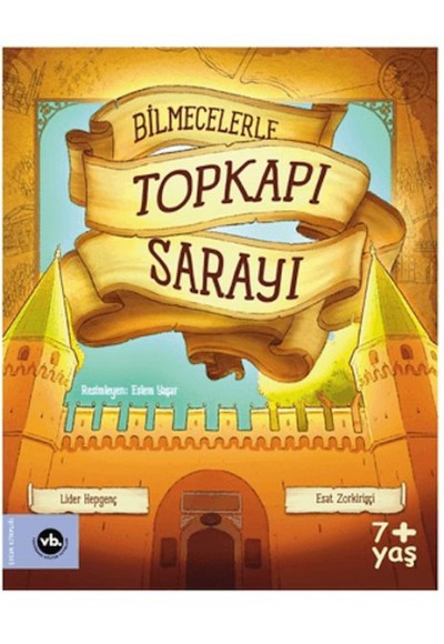 Bilmecelerle Topkapı Sarayı