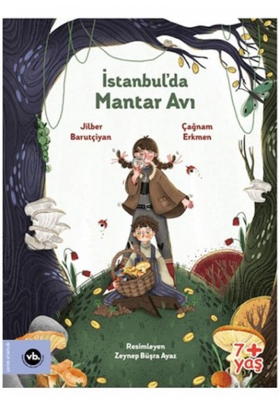İstanbul'da Mantar Avı