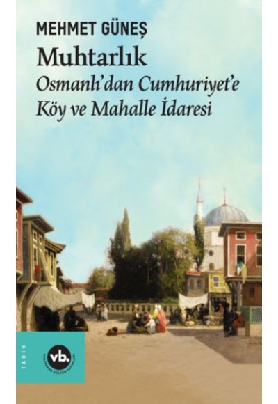 Muhtarlık