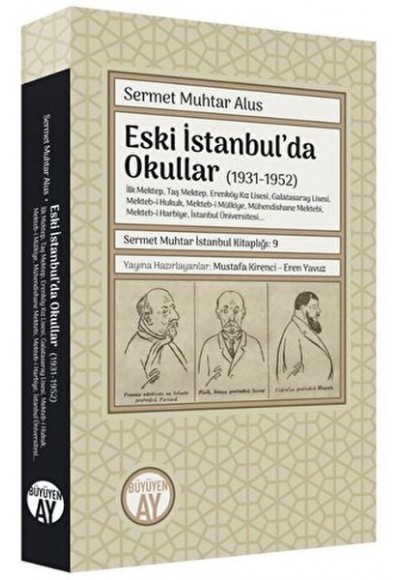 Eski İstanbul'da Okullar