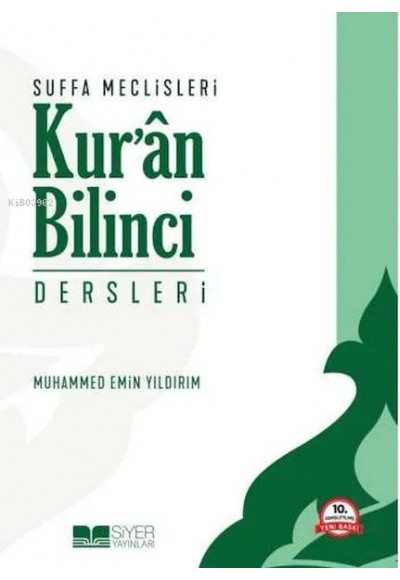 Suffa Meclisleri Kur'an Bilinci Dersleri