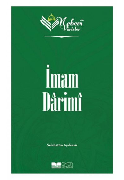 Nebevi Varisler 30 İmam Darimi