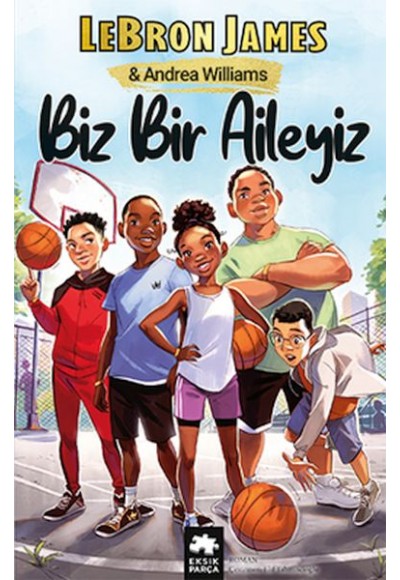 Biz Bir Aileyiz