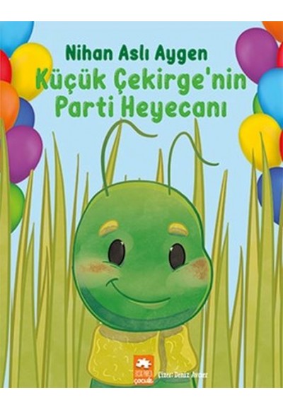 Küçük Çekirge’nin Maceraları 2