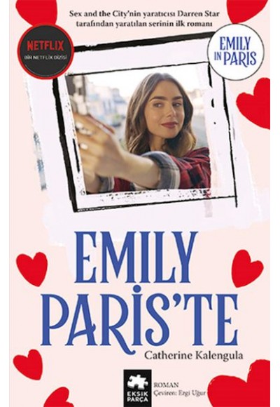Emily Paris’te
