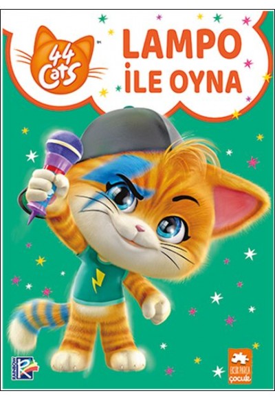Lampo ile Oyna - 44 Kedi