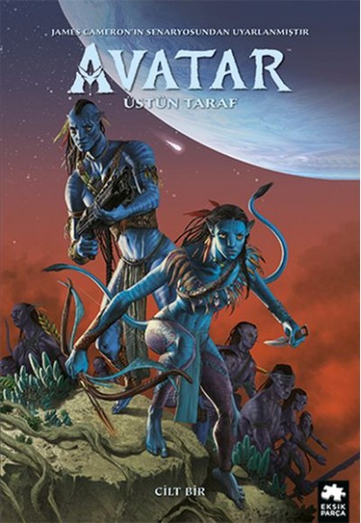 Avatar: Üstün Taraf - Cilt 1