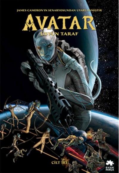 Avatar: Üstün Taraf - Cilt 2
