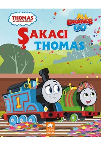Şakacı Thomas - Thomas ve Arkadaşları
