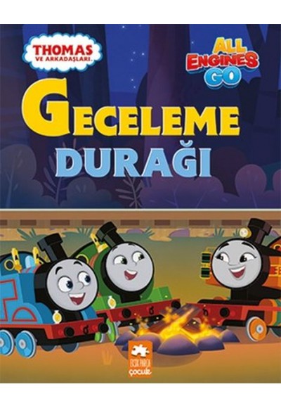 Geceleme Durağı - Thomas ve Arkadaşları
