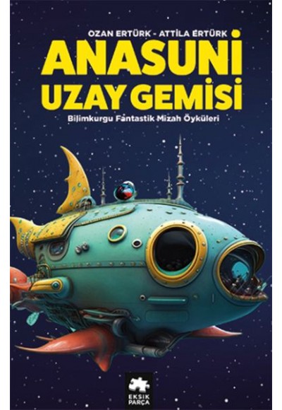 Anasuni Uzay Gemisi