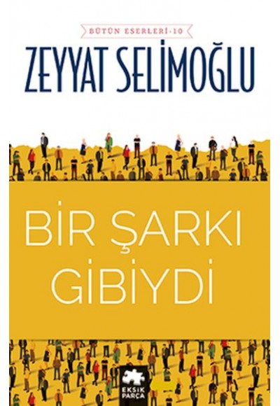 Bir Şarkı Gibiydi