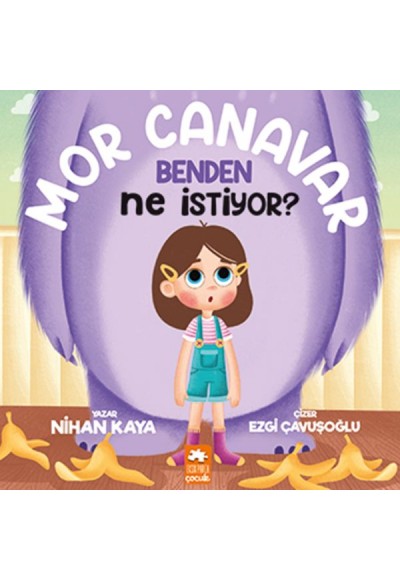 Mor Canavar Benden Ne İstiyor?