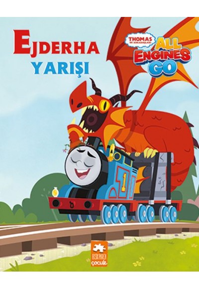 Ejderha Yarışı - Thomas ve Arkadaşları