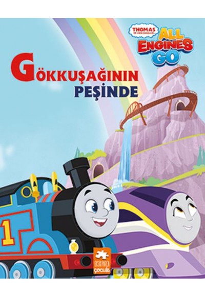 Gökkuşağının Peşinde - Thomas ve Arkadaşları