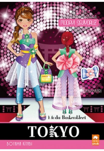 Moda Başkentleri - Tokyo - Modayı Seviyoruz