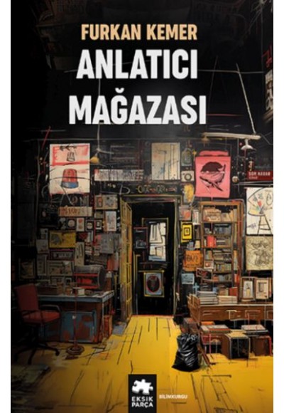 Anlatıcı Mağazası
