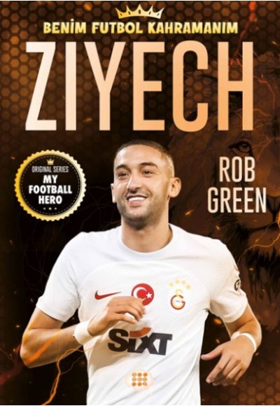 Zıyech – Benim Futbol Kahramanım
