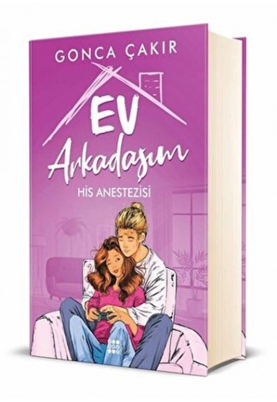 Ev Arkadaşım 2 - His Anestezisi (Ciltli)