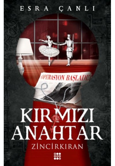Kırmızı Anahtar 2 - Zincirkıran