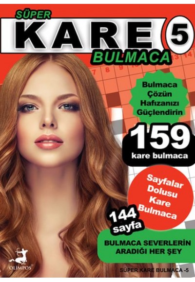 Süper Kare Bulmaca 5