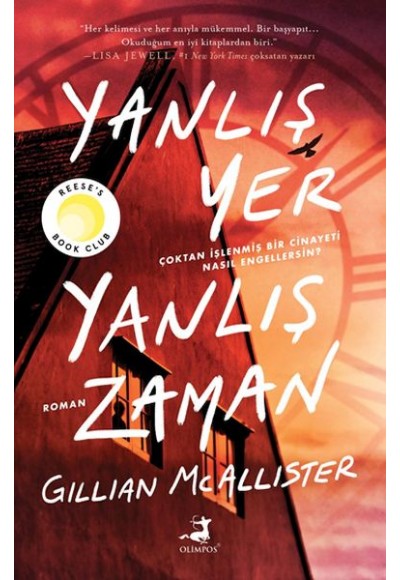 Yanlış Yer Yanlış Zaman