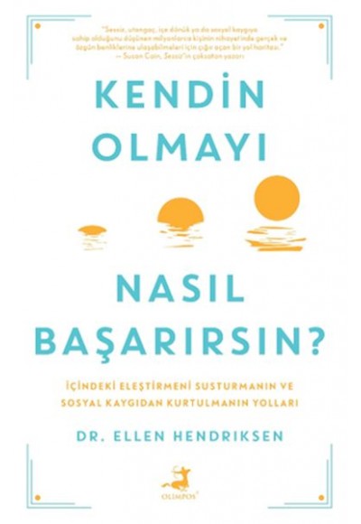 Kendin Olmayı Nasıl Başarırsın ?