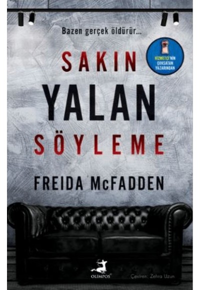 Sakın Yalan Söyleme